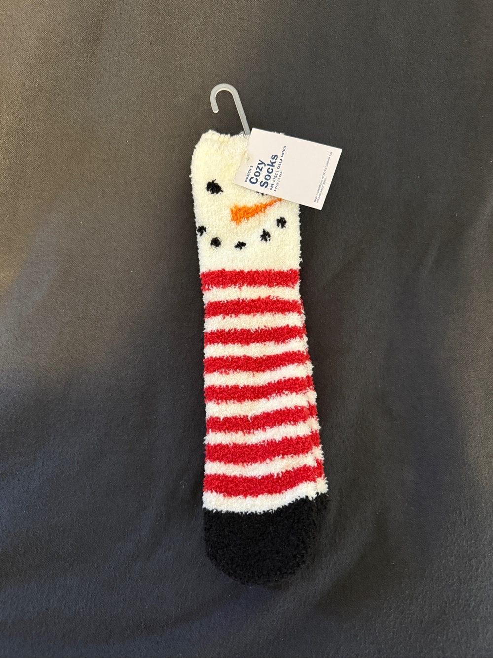 NWT! Women’s Fuzzy Christmas Socks